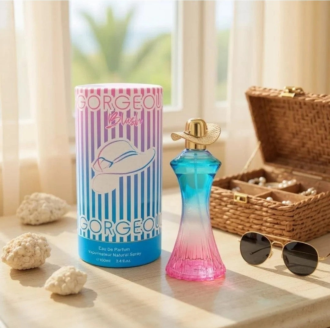 Mast Perfume Gorgeous Blush EDP 3.4 By Bharara, 🔥NEWEST And Fresh Fragrance 🔥