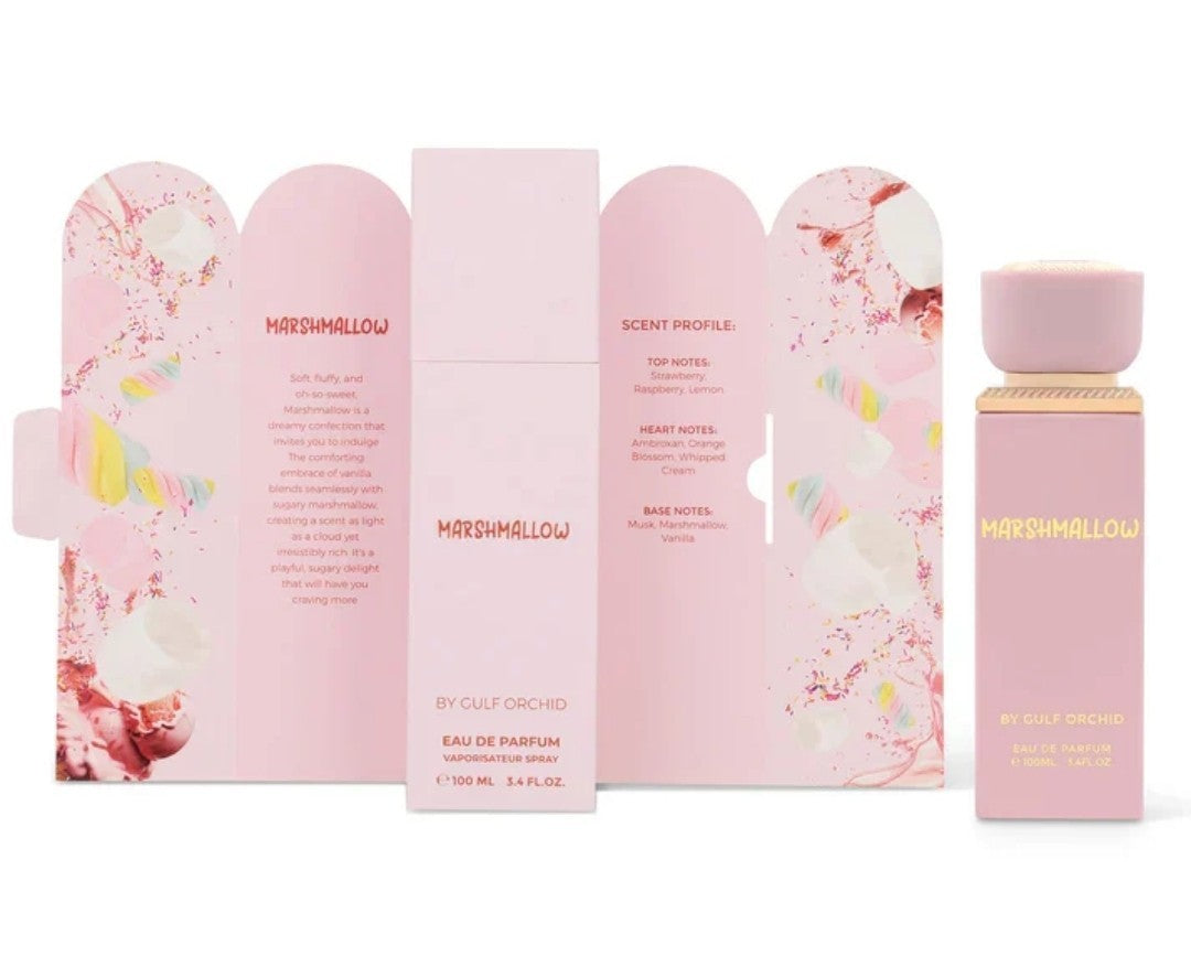 MARSHMALLOW By GULF ORCHID