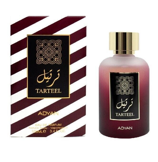 Tarteel EDP By Adyan, 100ML For Woman