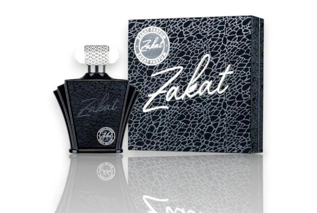 ZAKAT Z6 EDP Spray for Men by Zakat, 100 ML/3.4 OZ 🔥Best Seller🔥