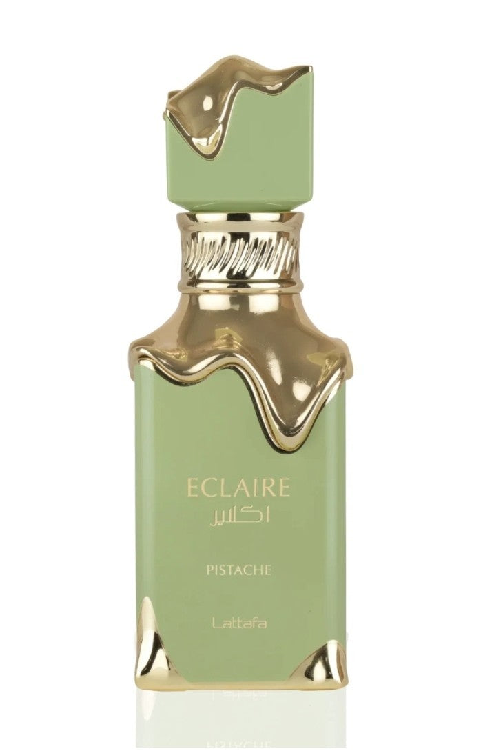 Eclaire Pistache EDP by Lattafa For Unisex 3.4oz (100ML) 🔥NEW LAUNCH🔥