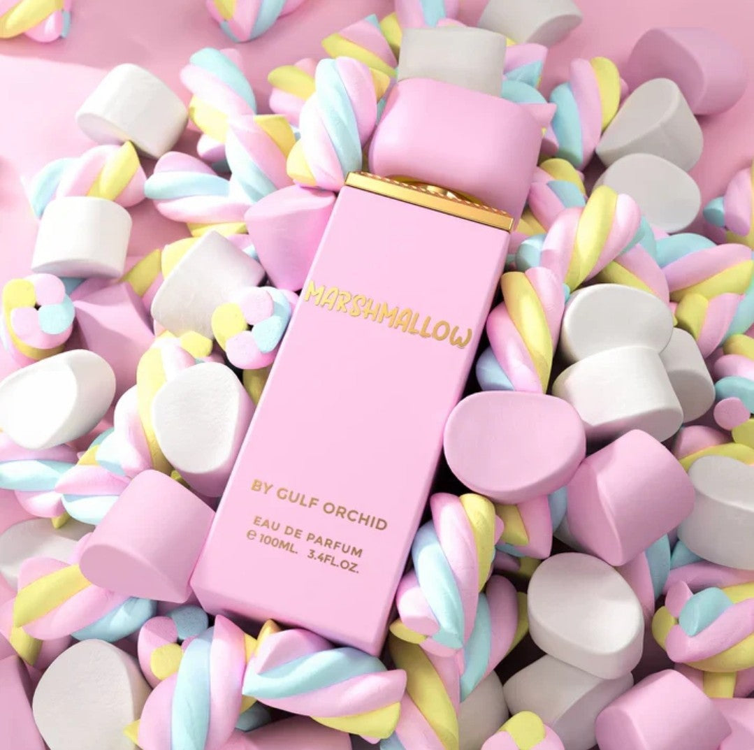 MARSHMALLOW By GULF ORCHID