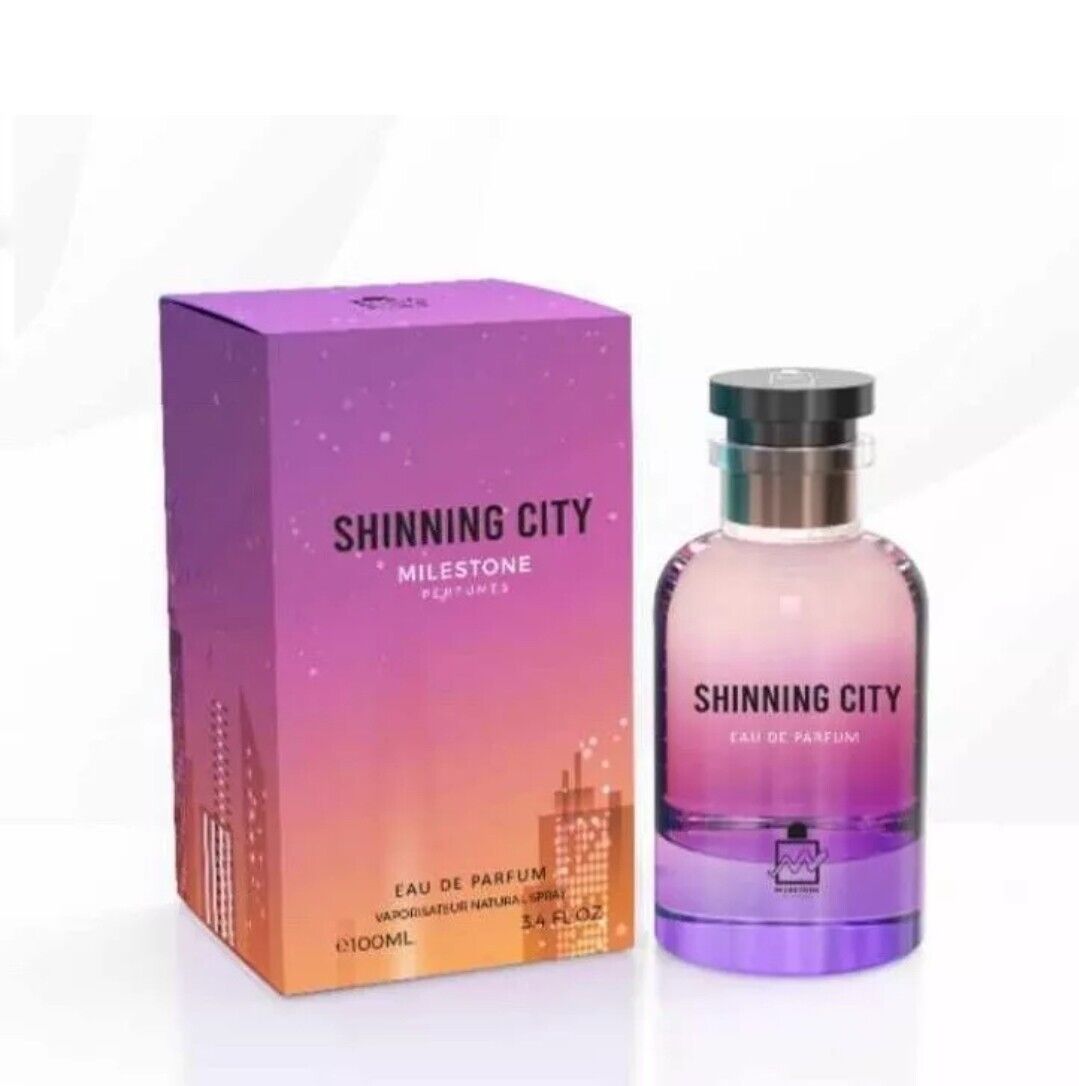 Shinning City EDP Perfume By Emper Perfumes 100 ML🥇Top Niche UAE Version🥇