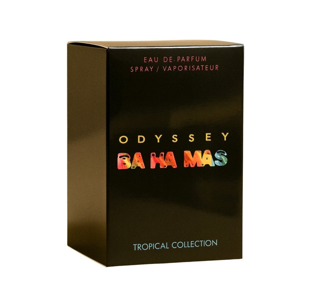 Odyssey BA HA MAS Eau De Parfum 3.4oz (100ML) Armaf | NEWEST ARMAF LAUNCH