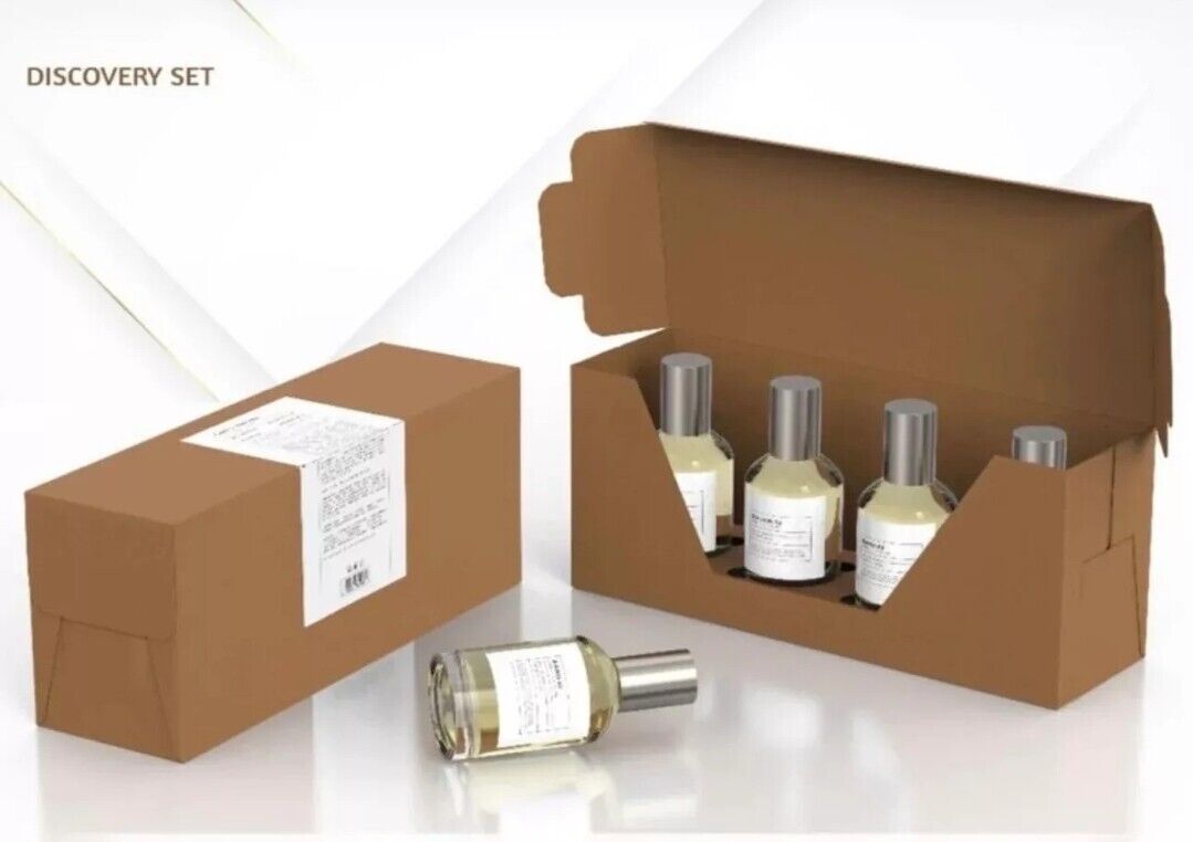 Emper Discovery Set EDP Perfume: Stallion + Ilang 62 + Black 92 + Captcha 36🥇