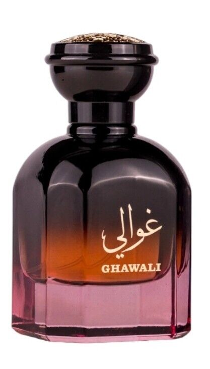 Ghawali EDP - 100Ml (3.4Oz) By Gulf, Sweet-Citrus, Arabic Perfume