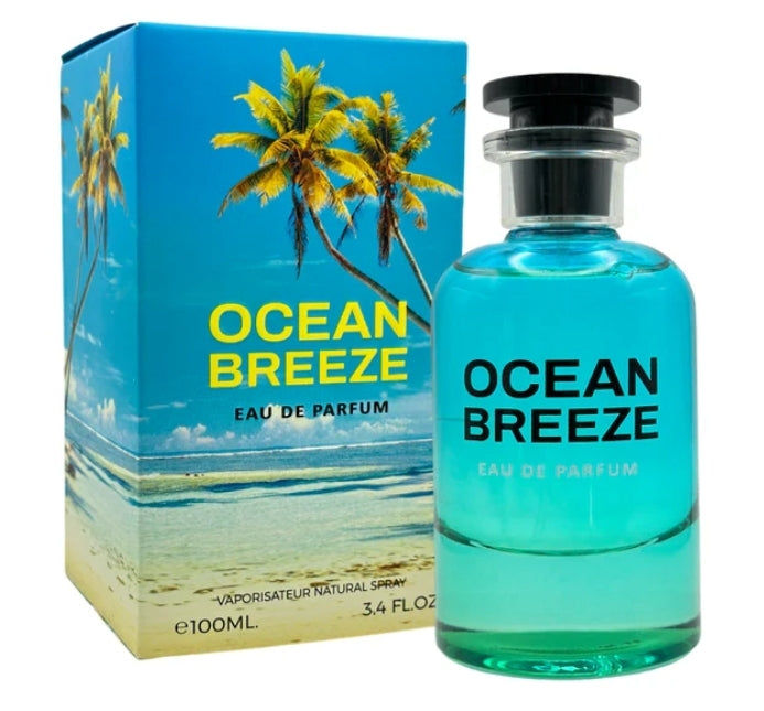 Ocean Breeze By Emper