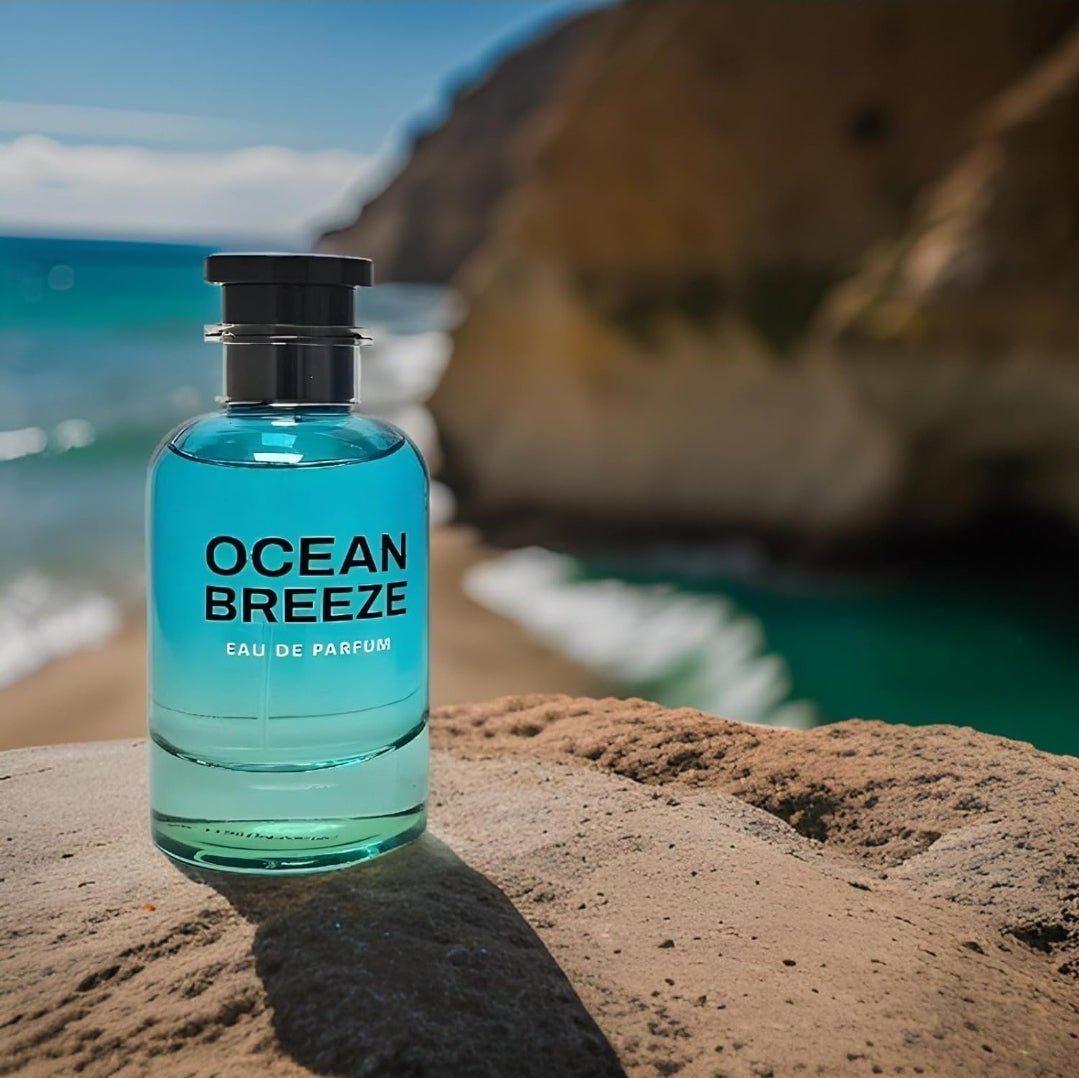 Ocean Breeze By Emper