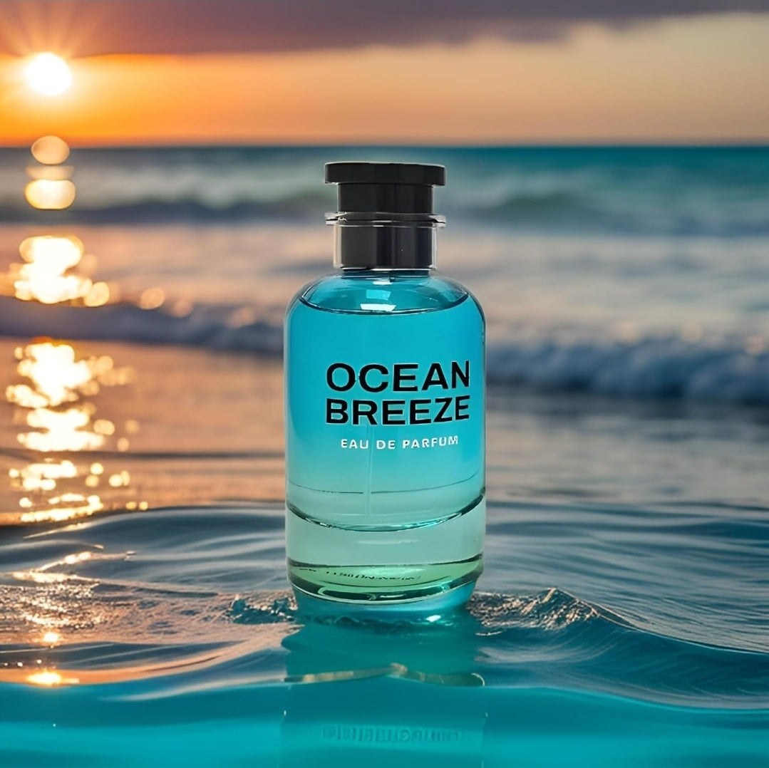 Ocean Breeze By Emper