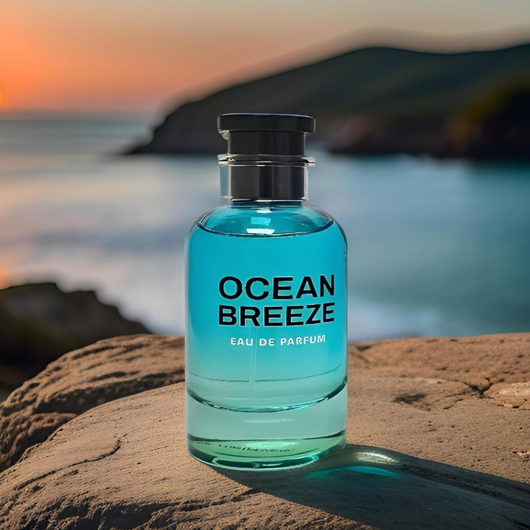 Ocean Breeze By Emper