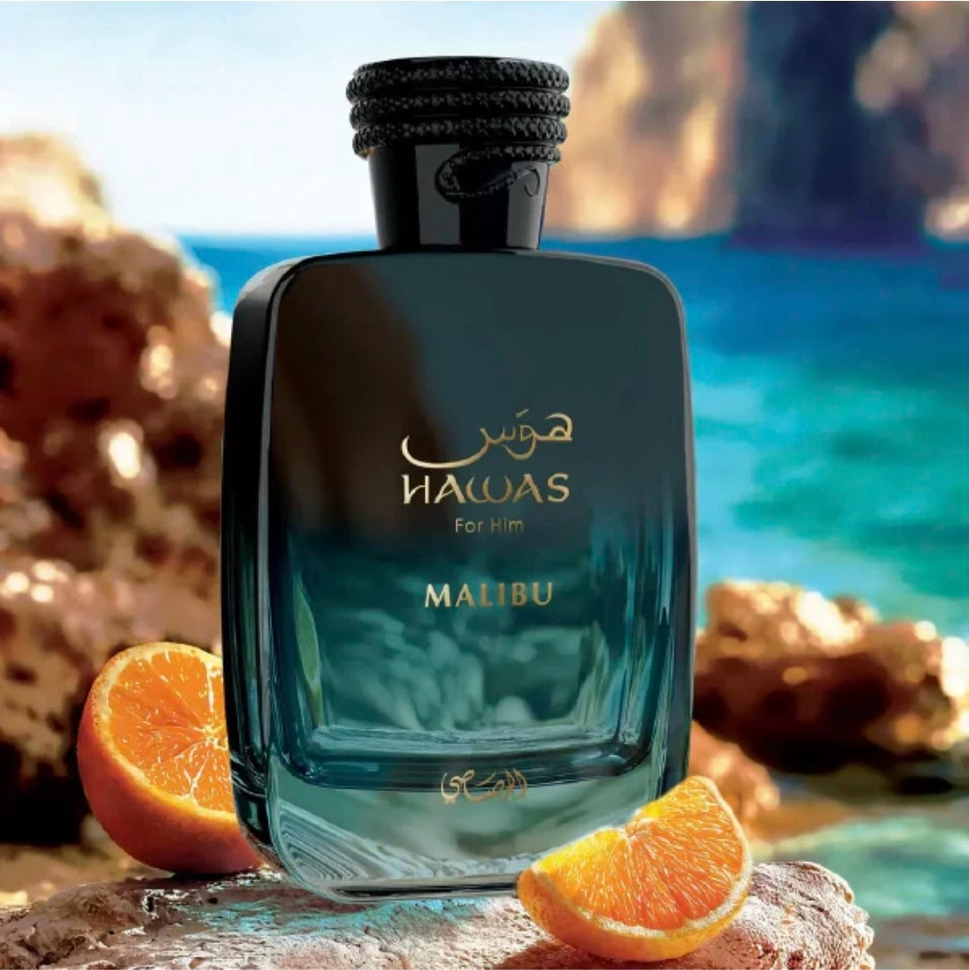 Hawas Malibu by Rasasi 3.4oz