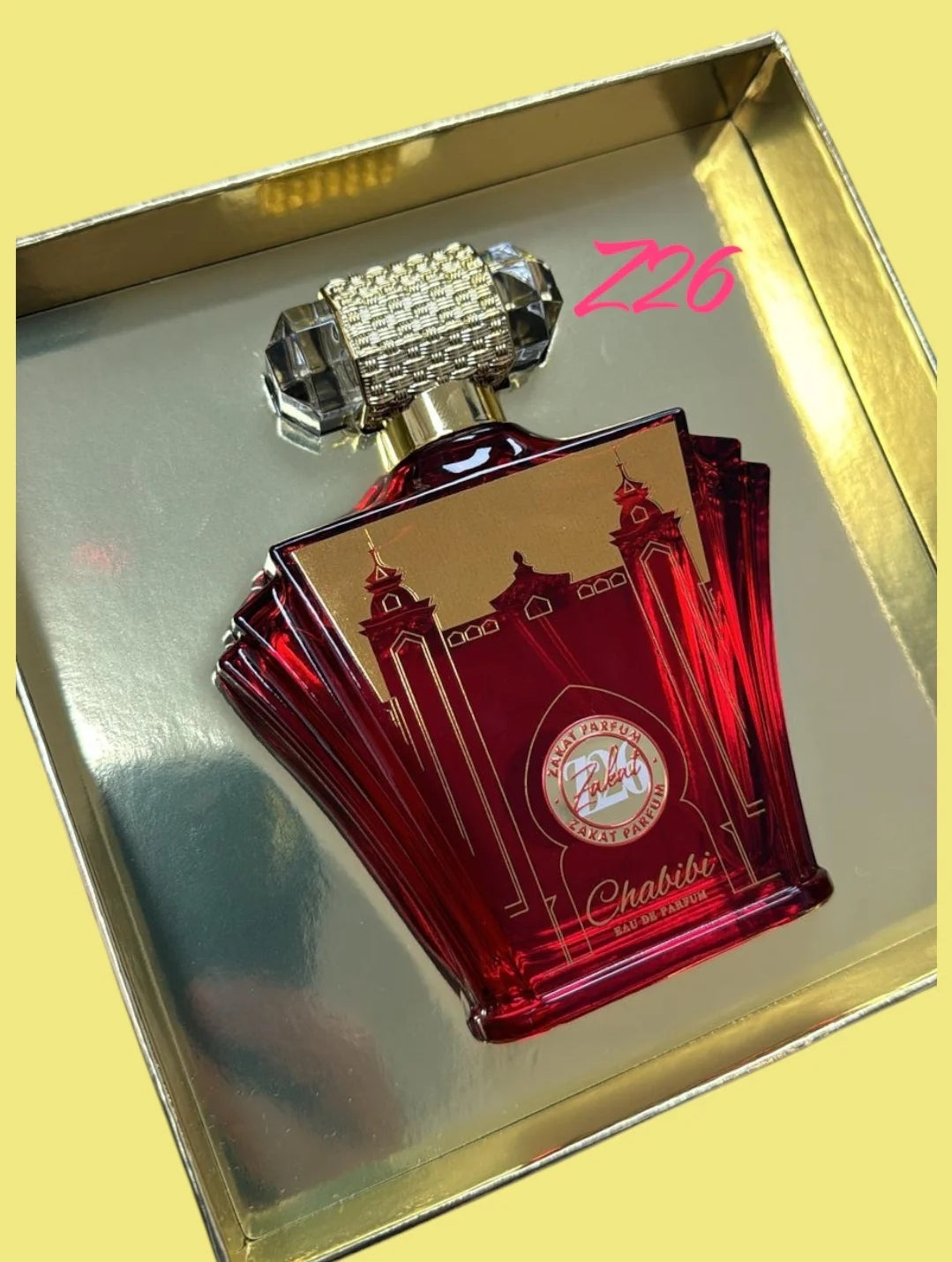 Zakat Z26 EAU 100ml
