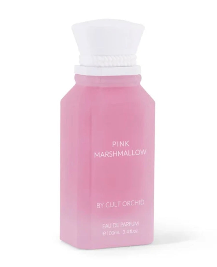 GULF ORCHID
PINK MARSHMALLOW WOMEN - 100ML BY GULF ORCHID