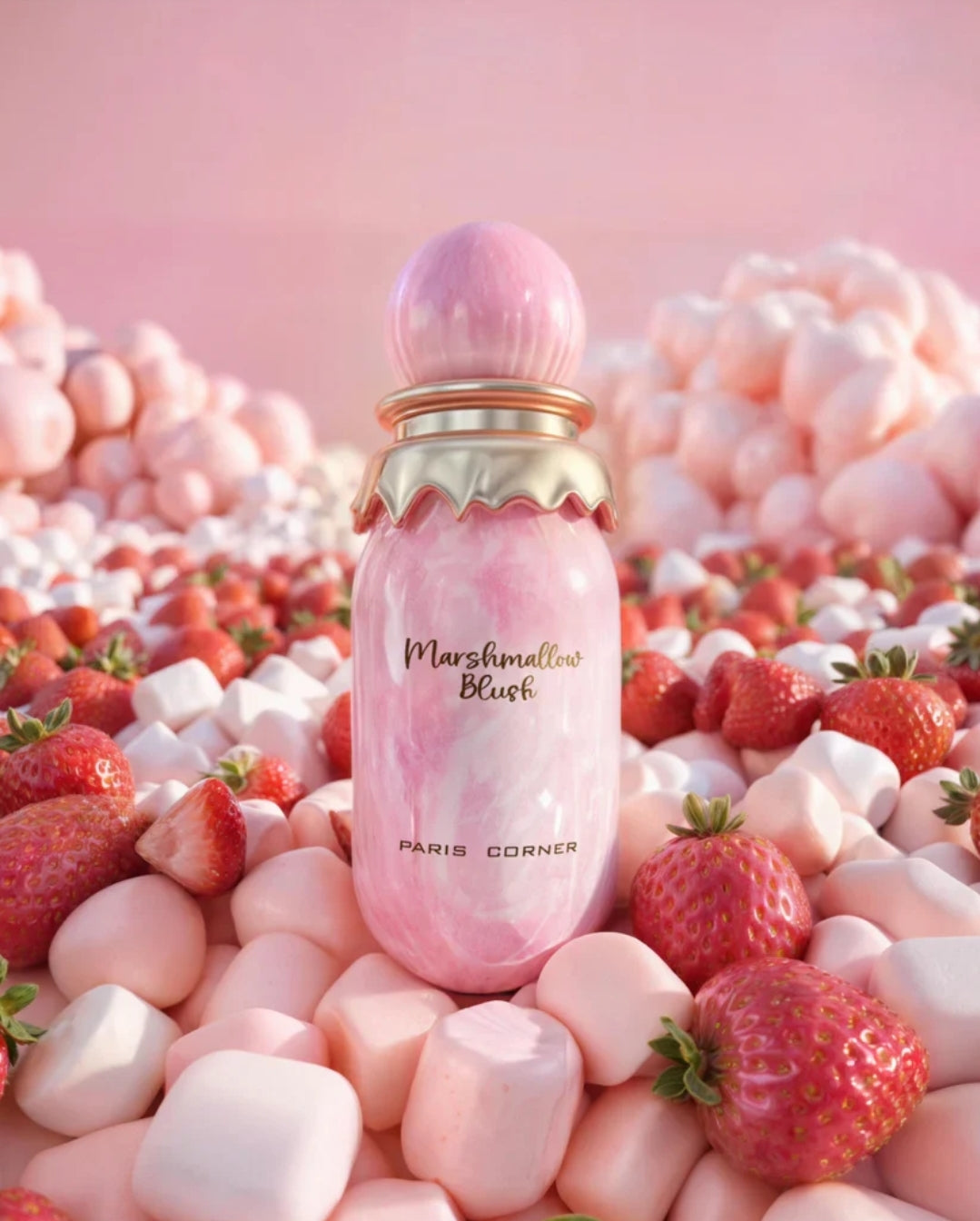 Marshmallow Blush By Paris Corner
