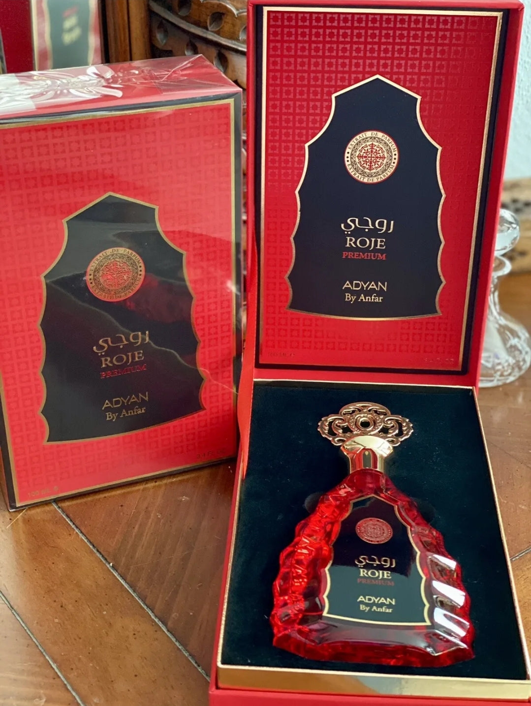 Roje Premium EDP- 100Ml By Adyan