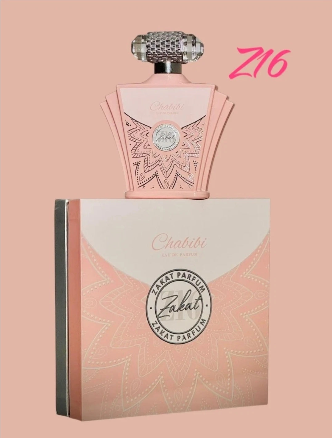 Z16 ZAKAT 100ml, Newest Fragrance