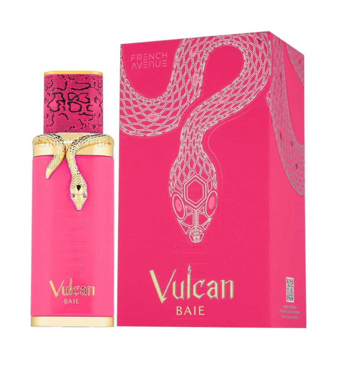 Vulcan Baie By French Avenue
