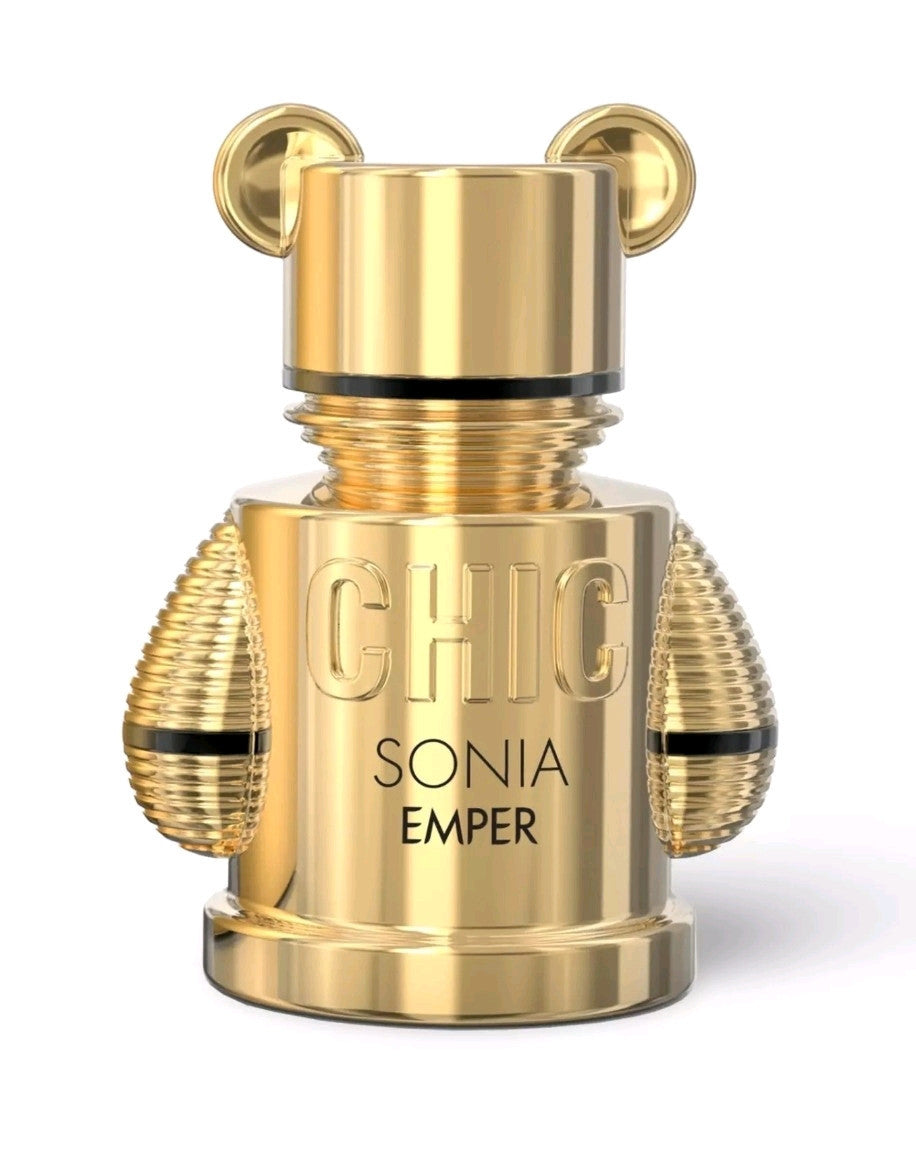 Chic Sonia Perfume by Emper - Unisex Eau de Parfum - 3.4 fl oz / 100ml.