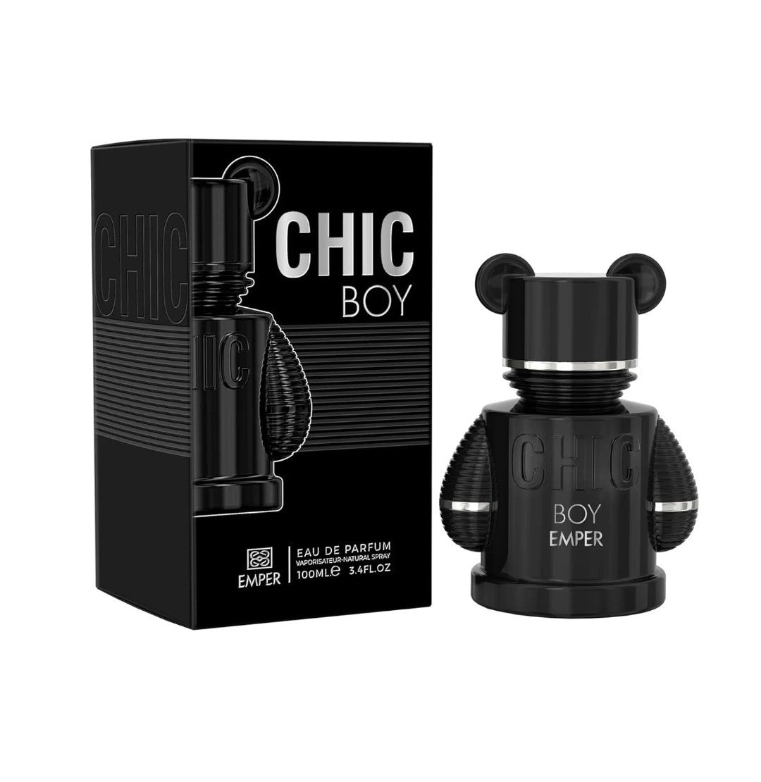Chic Boy EDP Perfume By Emper Perfumes 100ml🥇Rich Niche UAE Version🥇