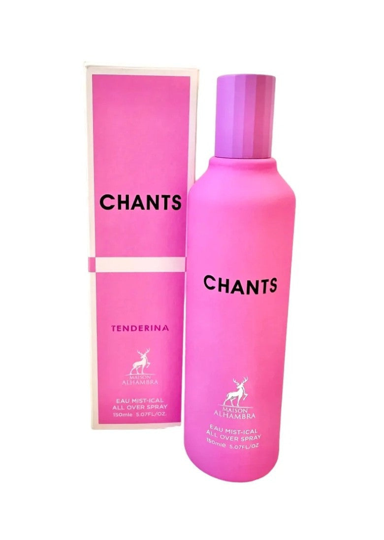 Maison Alhambra Chants All Over Mistical Perfume Spray 150 ML
