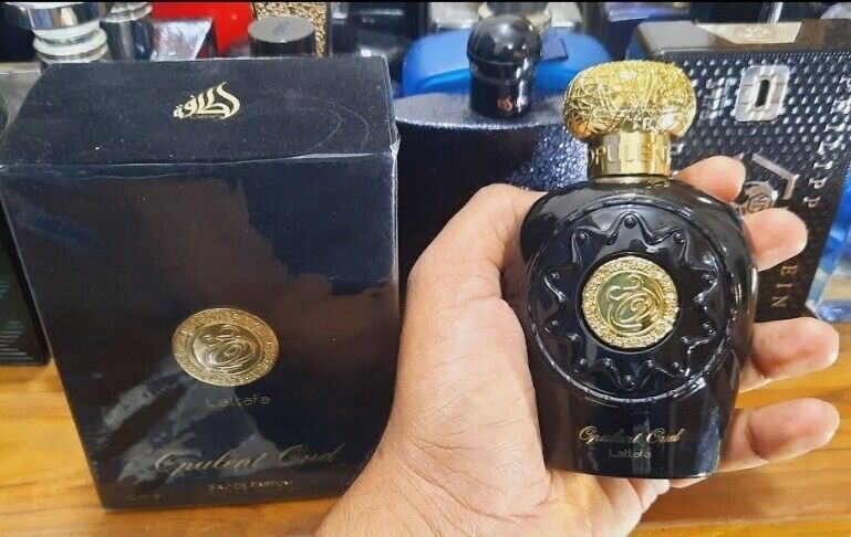 Opulent Oud EDP 100 ML by Lattafa Perfumes: š„Super Amazing Rich Oud Fragranceš„
