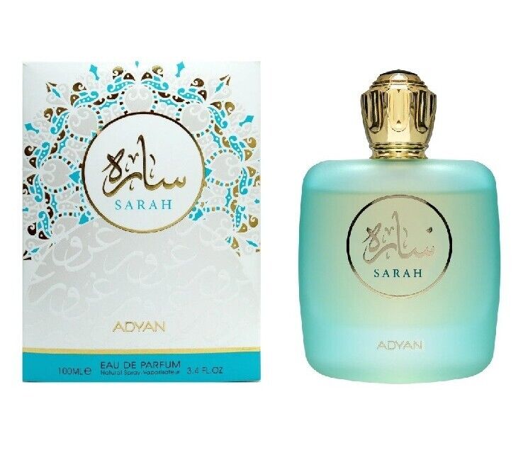 SARAH EAU DE PARFUM 100MLe 🌻New Super Rich Fragrance🌻