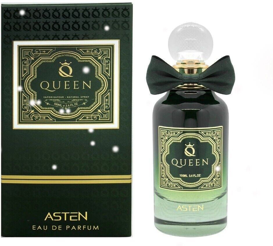 QUEEN PERFUME BY ASTEN 100ML EDP BEST PERFUME FOR WOMEN, Arabic Perfume