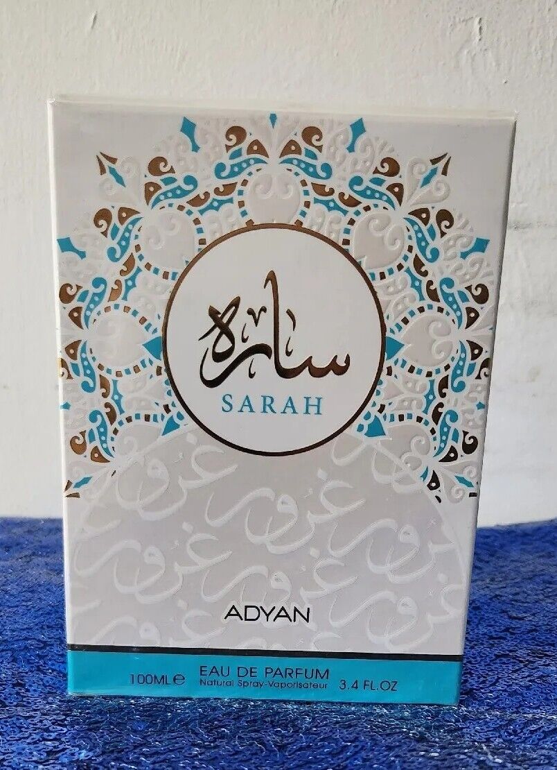 SARAH EAU DE PARFUM 100MLe 🌻New Super Rich Fragrance🌻