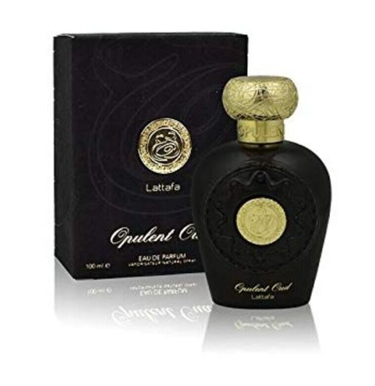 Opulent Oud EDP 100 ML by Lattafa Perfumes: š„Super Amazing Rich Oud Fragranceš„