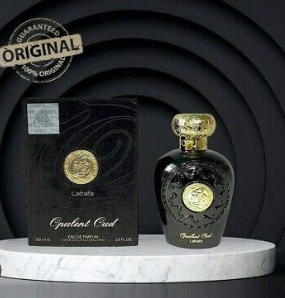 Opulent Oud EDP 100 ML by Lattafa Perfumes: š„Super Amazing Rich Oud Fragranceš„