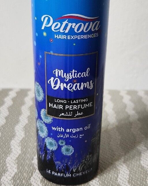 Mystical Dreams HAIR PERFUME With Argan Oíl, 100 ml