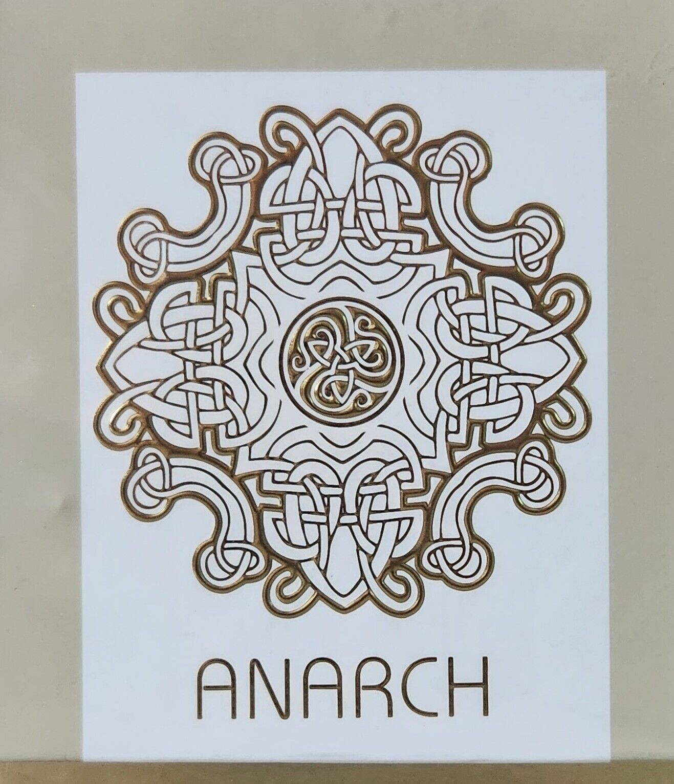 Anarch Pour Femme EDP Spray By Alhambra 100 ML Super Rich Niche🌻UAE Version🌻