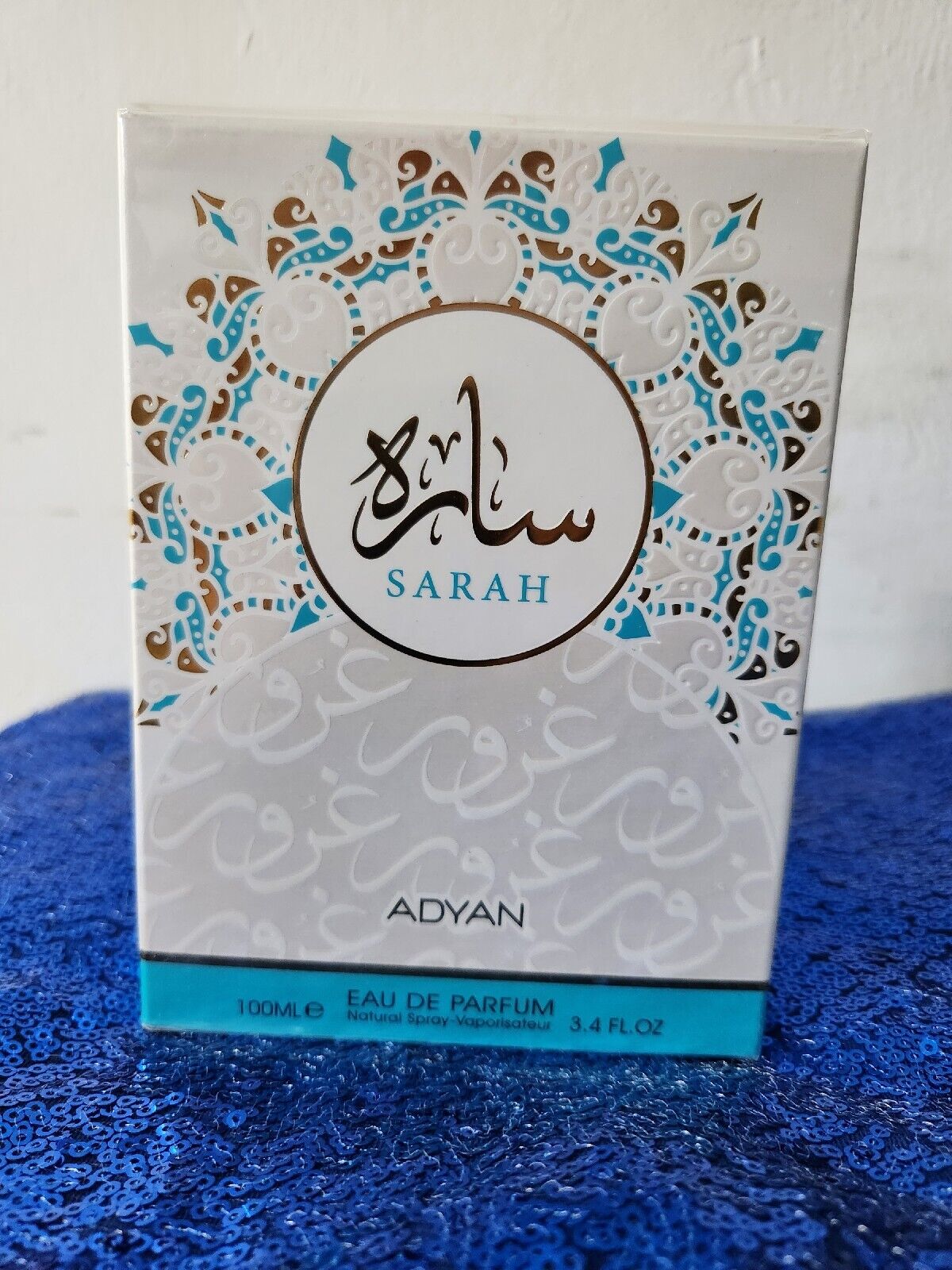 SARAH EAU DE PARFUM 100MLe 🌻New Super Rich Fragrance🌻