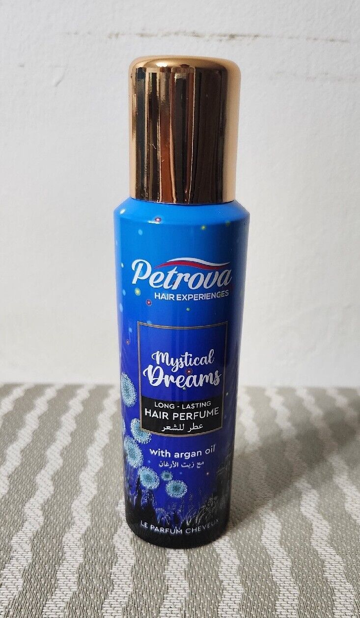 Mystical Dreams HAIR PERFUME With Argan Oíl, 100 ml