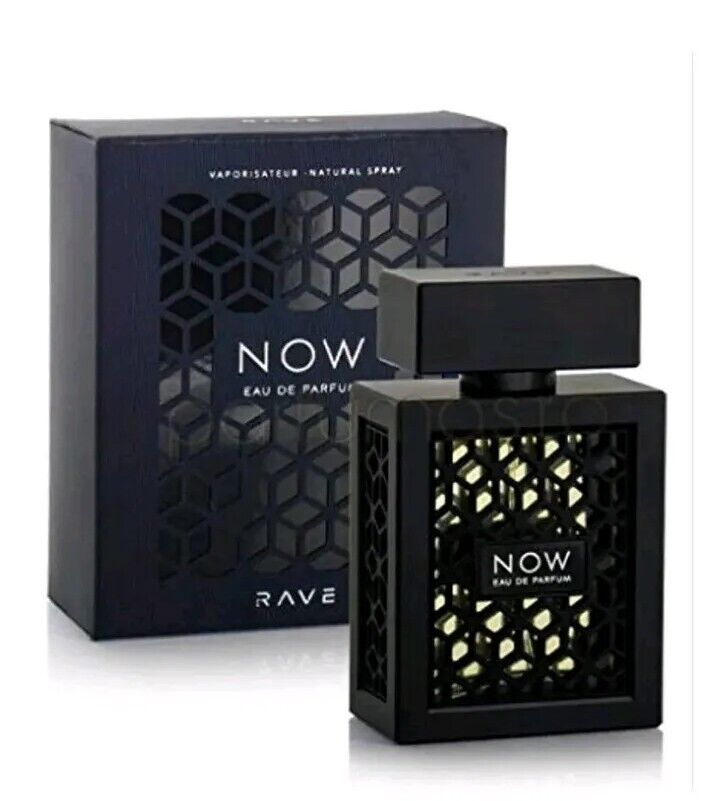 Rave Now Eau De Parfume for Men 100ml