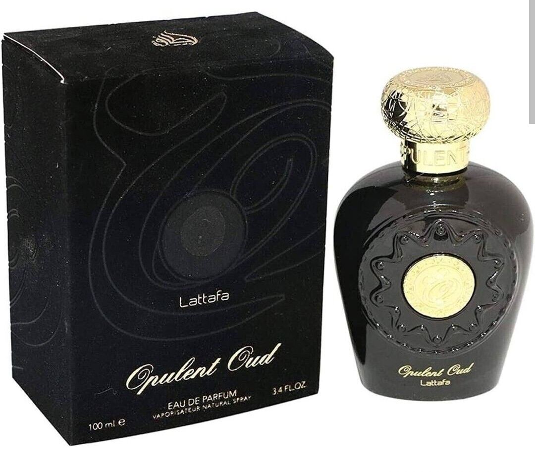 Opulent Oud EDP 100 ML by Lattafa Perfumes: š„Super Amazing Rich Oud Fragranceš„