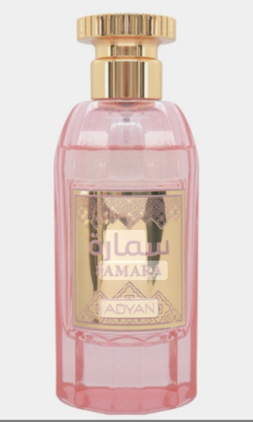 SAMARA EDP BY ADYAN, 100ML, 🌸NEW RICH FRAGRANCE🌸ARABIAN PERFUME