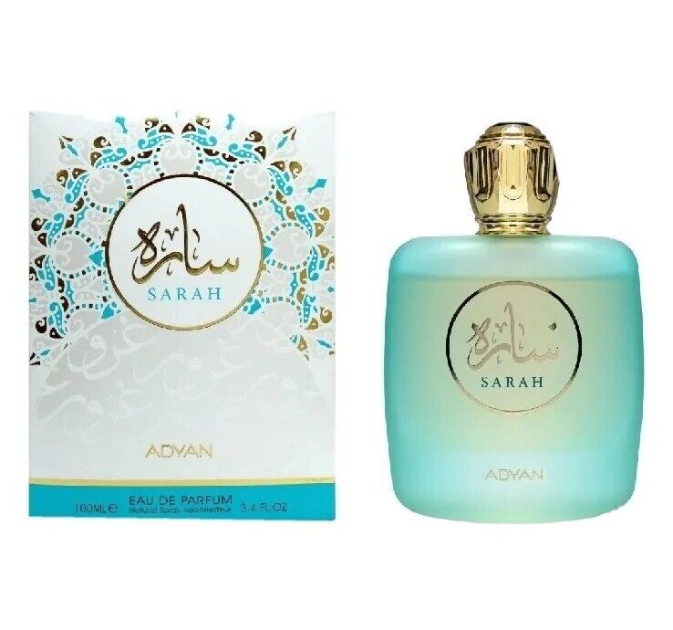 SARAH EAU DE PARFUM 100MLe 🌻New Super Rich Fragrance🌻