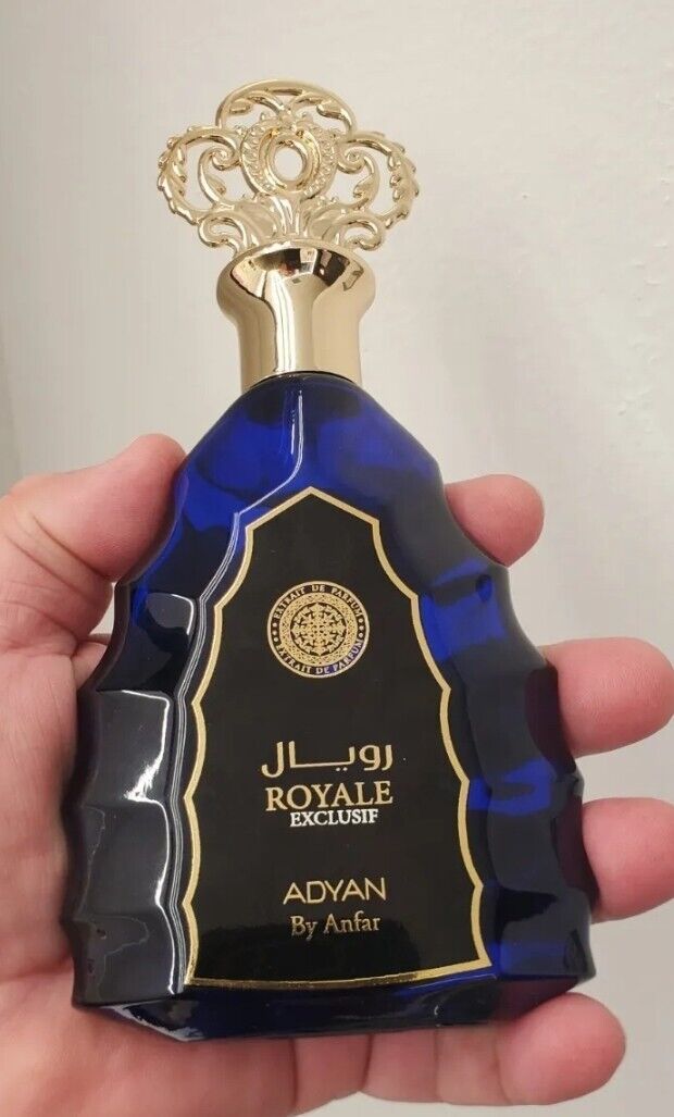 Royale Exclusif EDP Perfume By Adyan 100 ML🥇Rich Niche Fragrance🥇