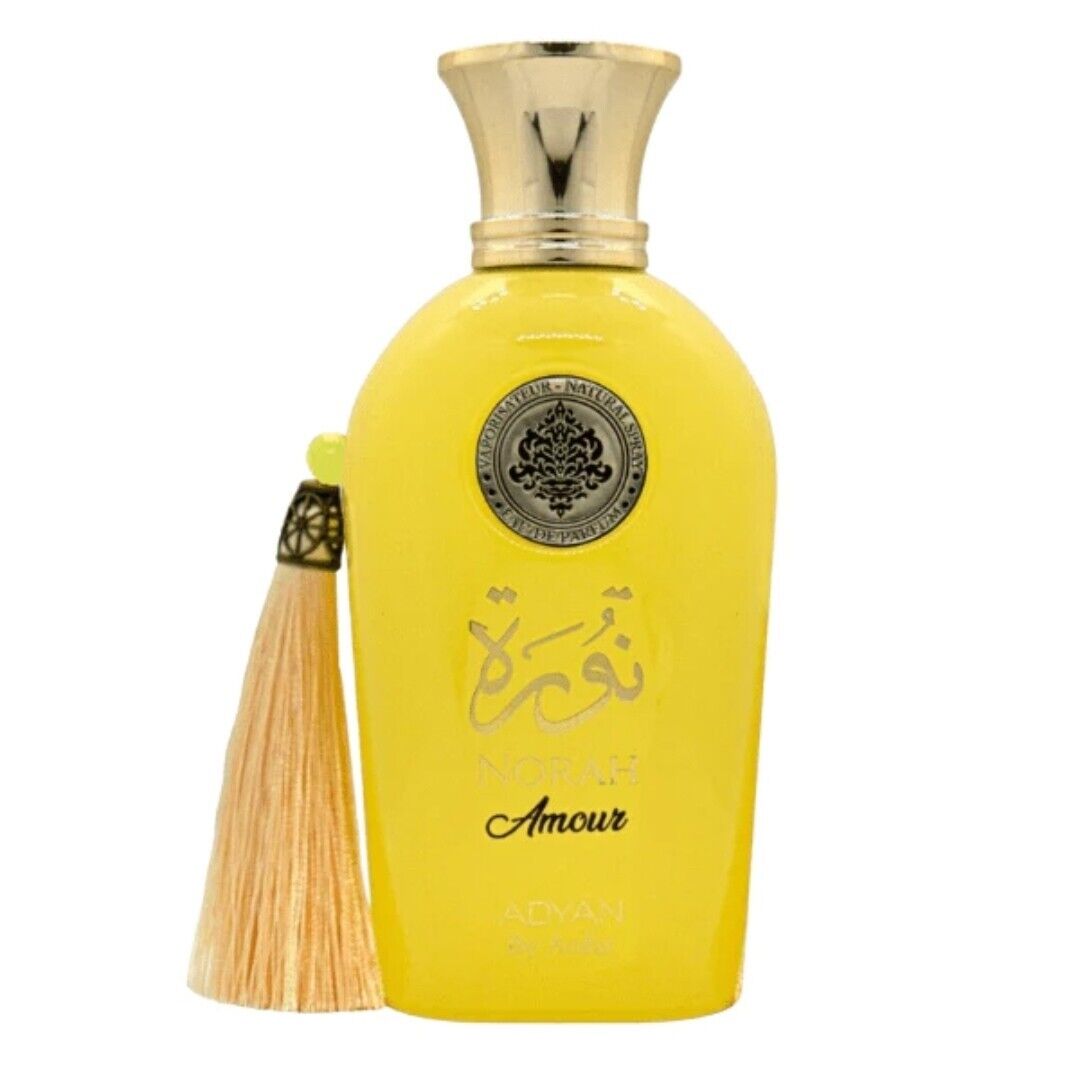 Norah Amour EDP Perfume By Adyan 100 MLš„Rich Niche Fragranceš„