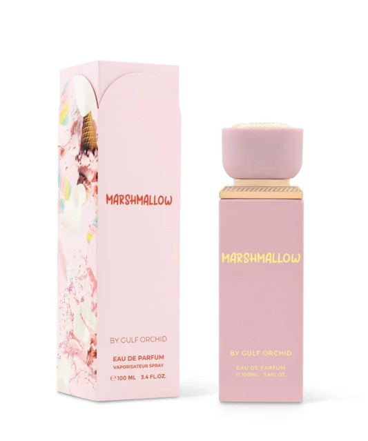 MARSHMALLOW By GULF ORCHID