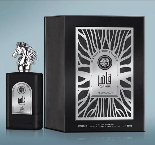Qahir EDP Perfume By Al Wataniah Elite Lattafa 100 ML🥇Super Rich Fragrance🥇