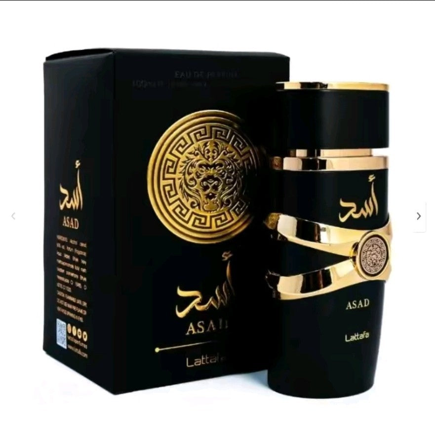 🔥HOLIDAY COMBO SET CLUB DE NUIT INTENSE 3.4oz, ASAD, HAWAS, 9 PM, BHARARA KING