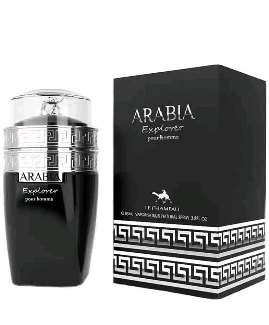 Arabia Explorer Le Chameau by Emper Eau de Parfum 100ml  🔥Rich fragrance🔥