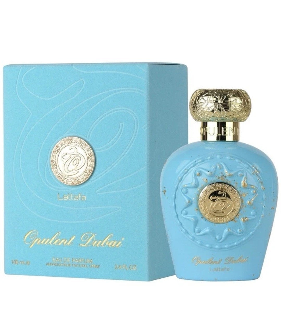 Lattafa Opulent Dubai Eau de Parfum for Everyone 3.4 EDP NEW RELEASE