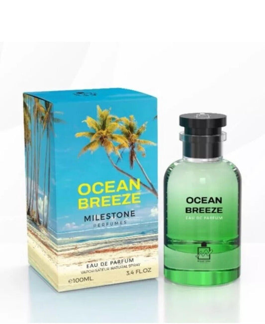 Ocean Breeze EDP Perfume By Emper Perfumes 100 ML🥇Top Niche UAE Version🥇