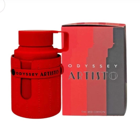 ARMAF ODYSSEY ARTISTO 3.4 FL OZ,  🔥NEW RELEASE🔥 Arabic Fragrance