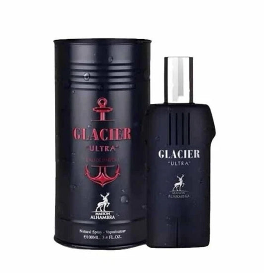 Glacier Ultra EDP Perfume By Maison Alhambra Lattafa 100 ML🥇Hot New Release🥇
