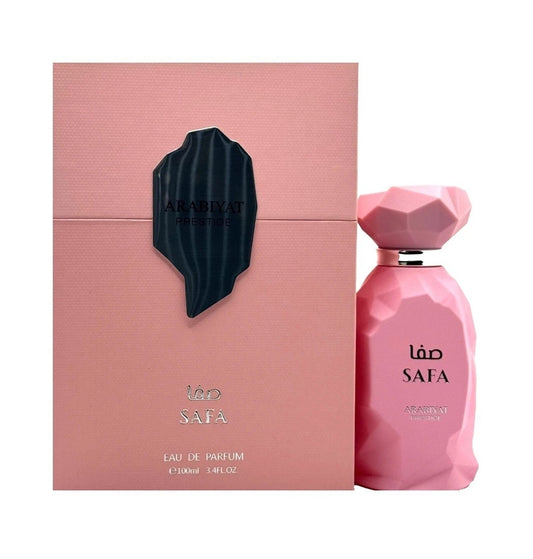 Safa 3.4 Oz Women Eau De Parfum  By Arabiyat Prestige  🔥NEWEST Fragrance🔥