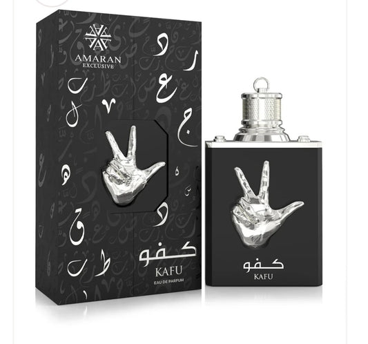 Kafu By AMARAN Eau De Parfum 3.4 FL OZ For Men